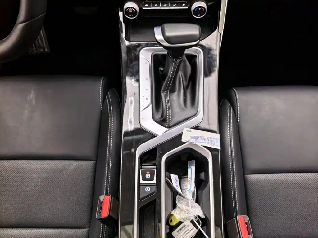 Geely Binyue 2025