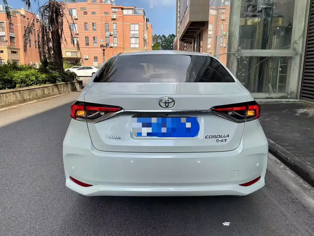Toyota Corolla 2019