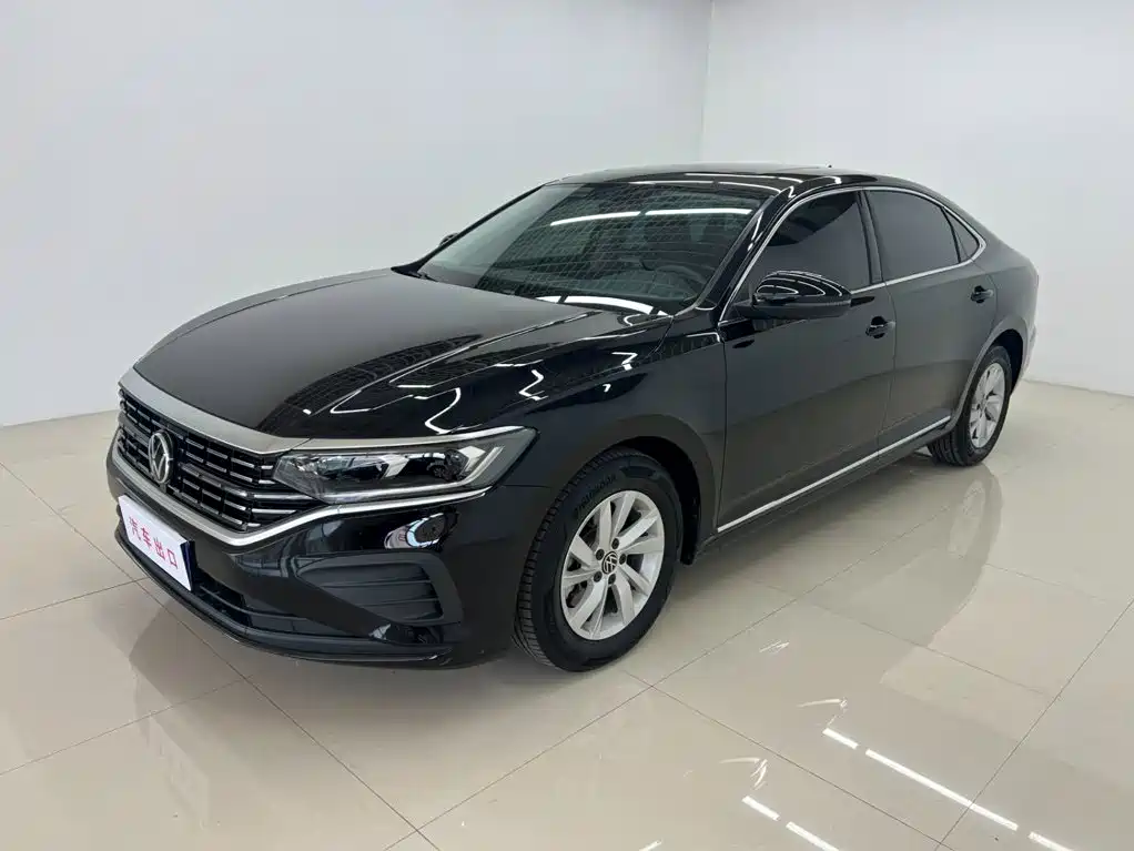 Volkswagen Passat 2022