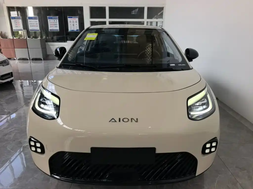 Aion UT 2026