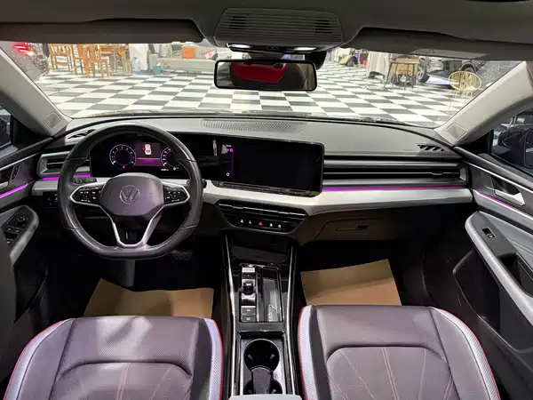 Volkswagen Lamando 2022