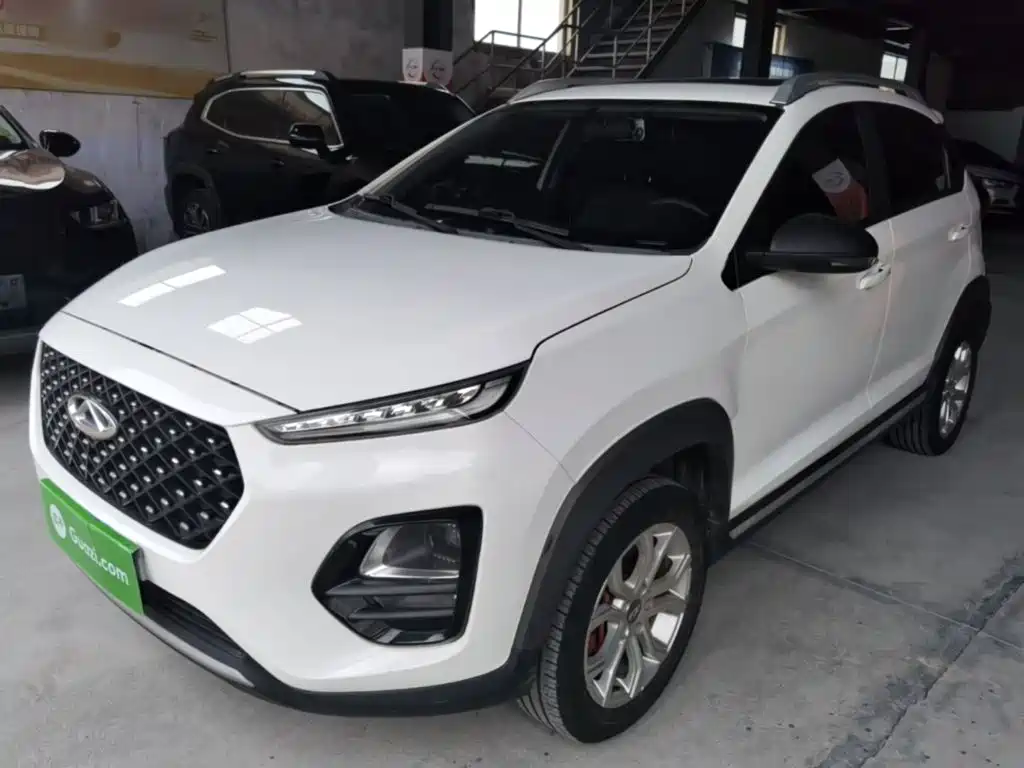Chery Tiggo 3x 2021 — фото 2