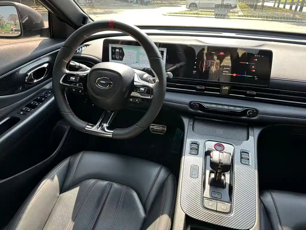 GAC Motor Shadow Leopard 2024 — фото 18