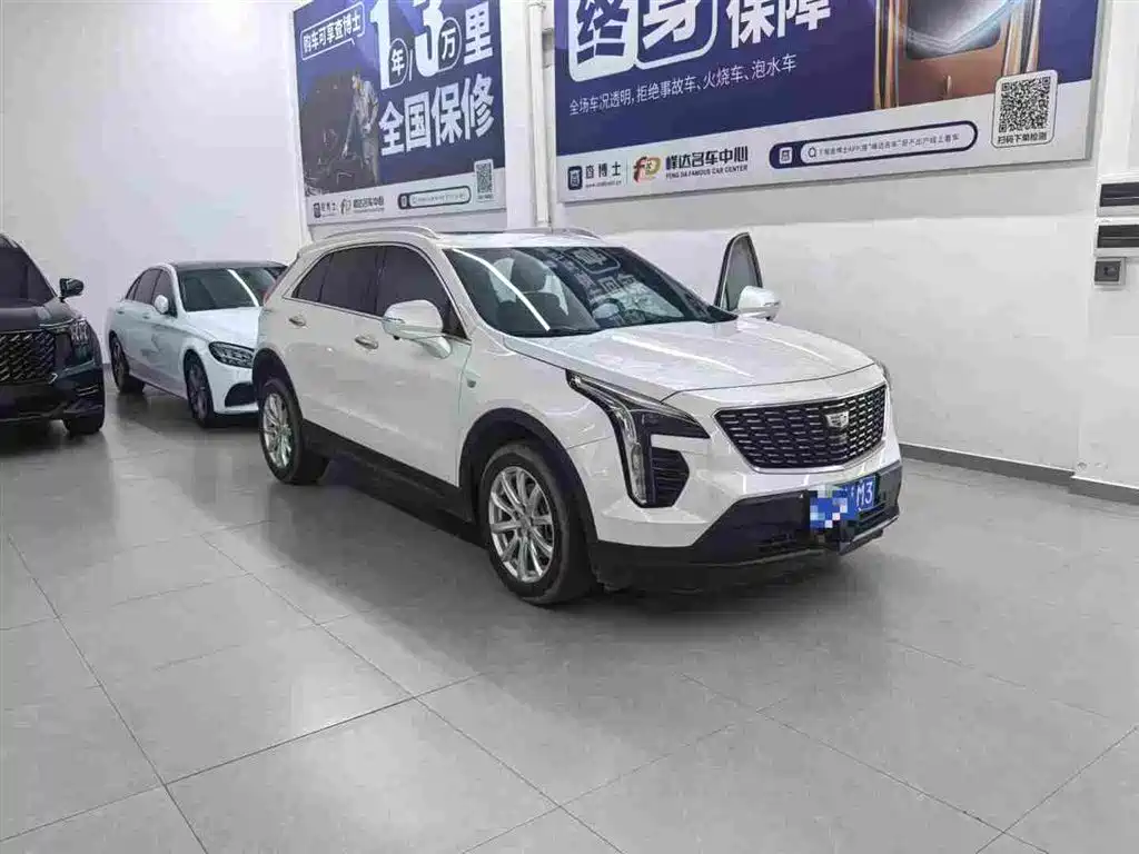 Cadillac XT4 2022