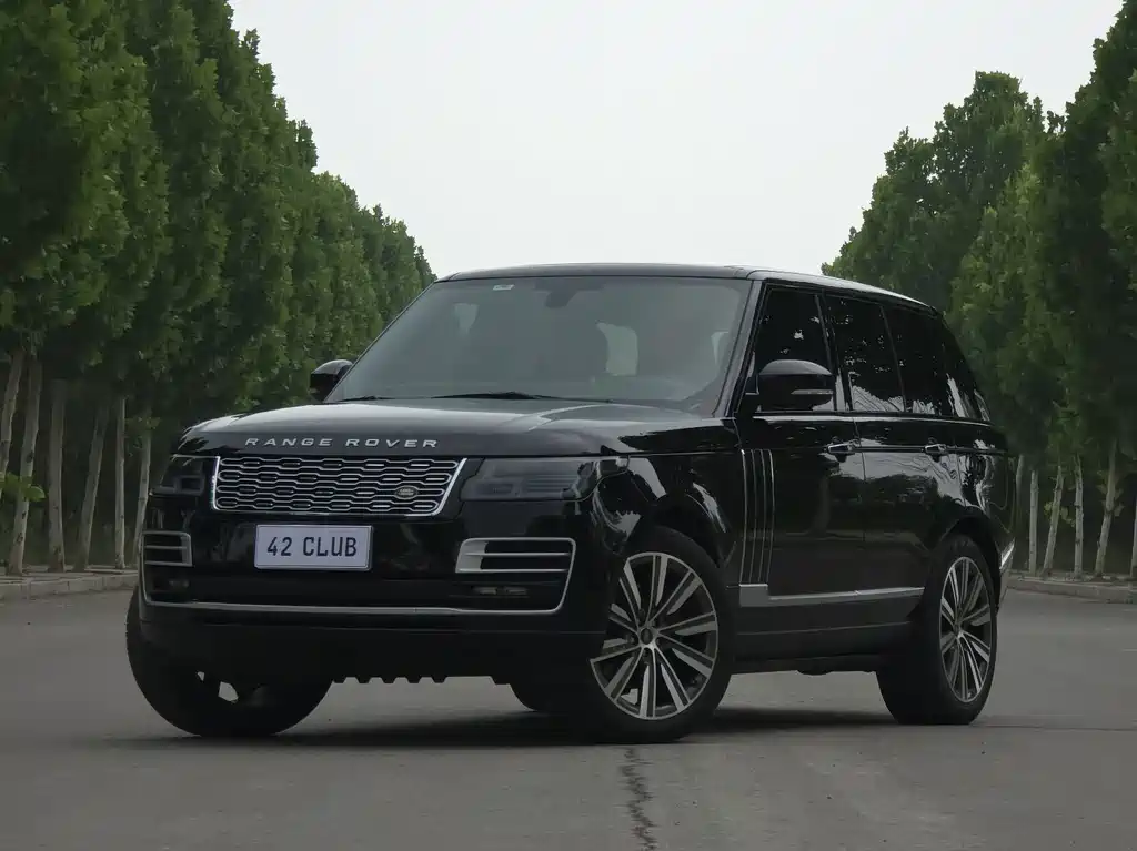 Land Rover Range Rover 2013 — фото 1