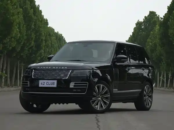 Land Rover Range Rover 2013