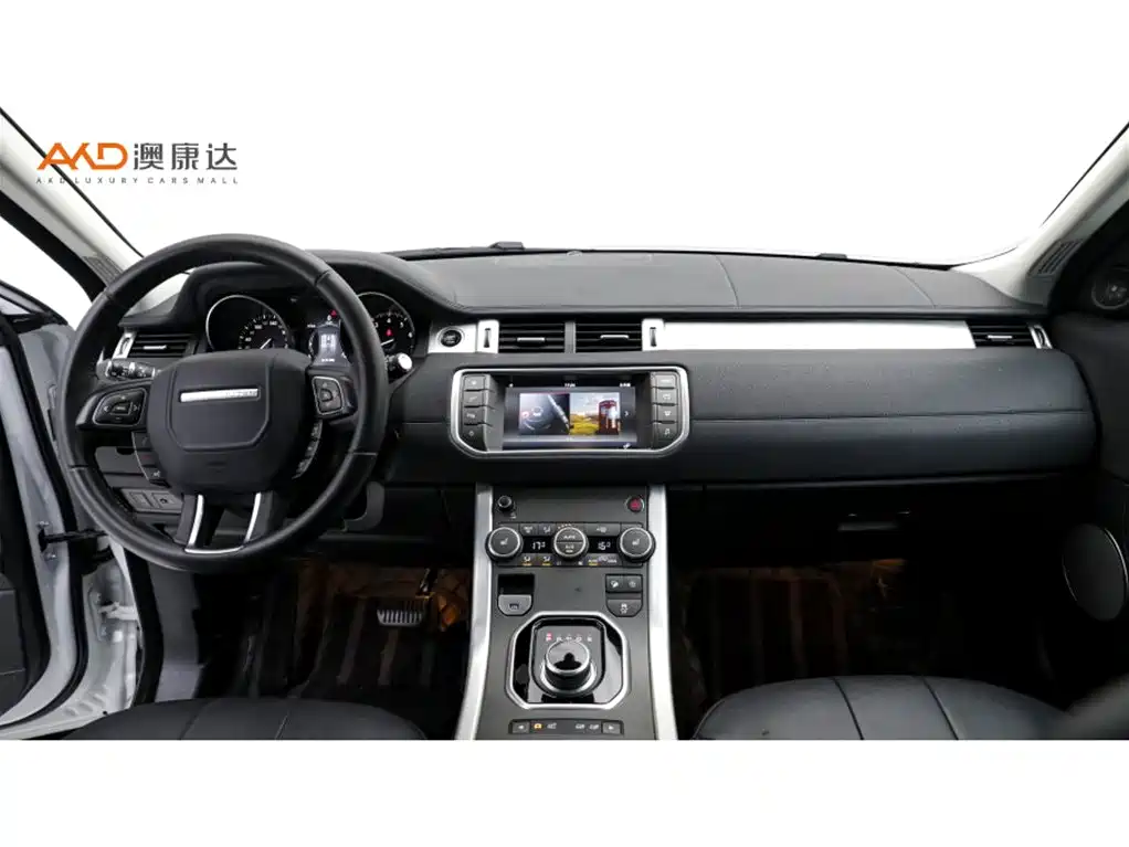 Land Rover Range Rover Evoque 2018 — фото 5