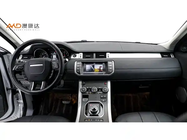 Land Rover Range Rover Evoque 2018