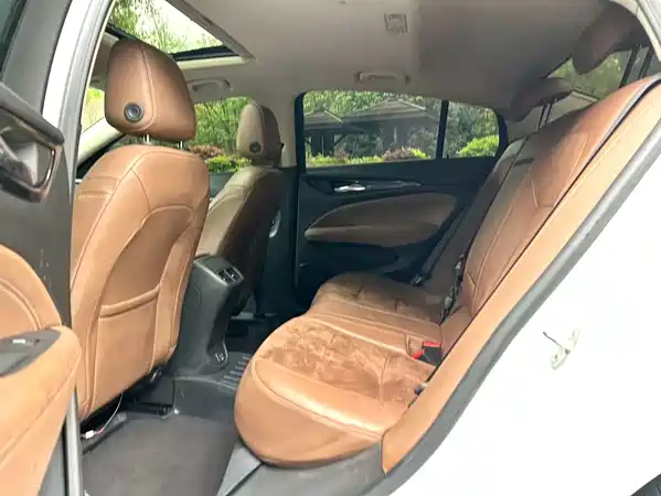 Buick Regal 2018