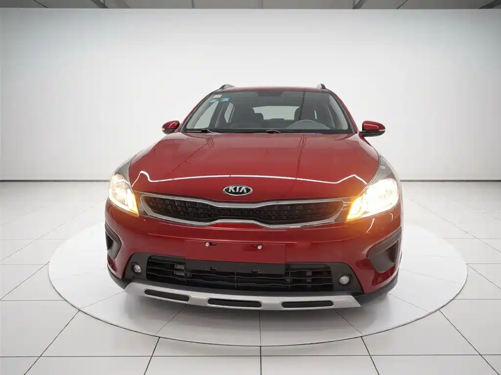 Kia KX Cross 2018 — фото 3