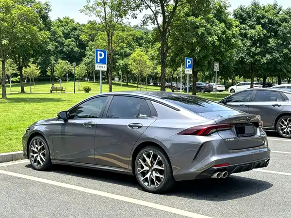 GAC Trumpchi Empow 2021