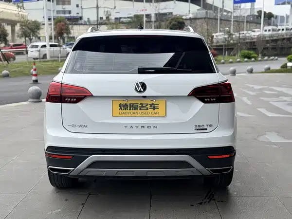 Volkswagen Tayron 2022