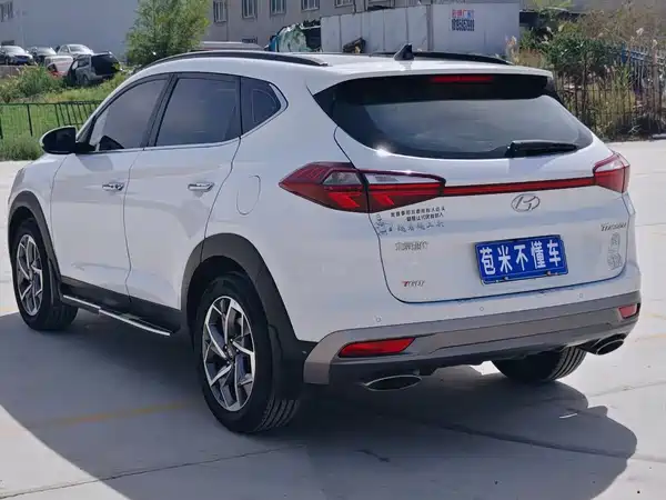 Hyundai Tucson 2020
