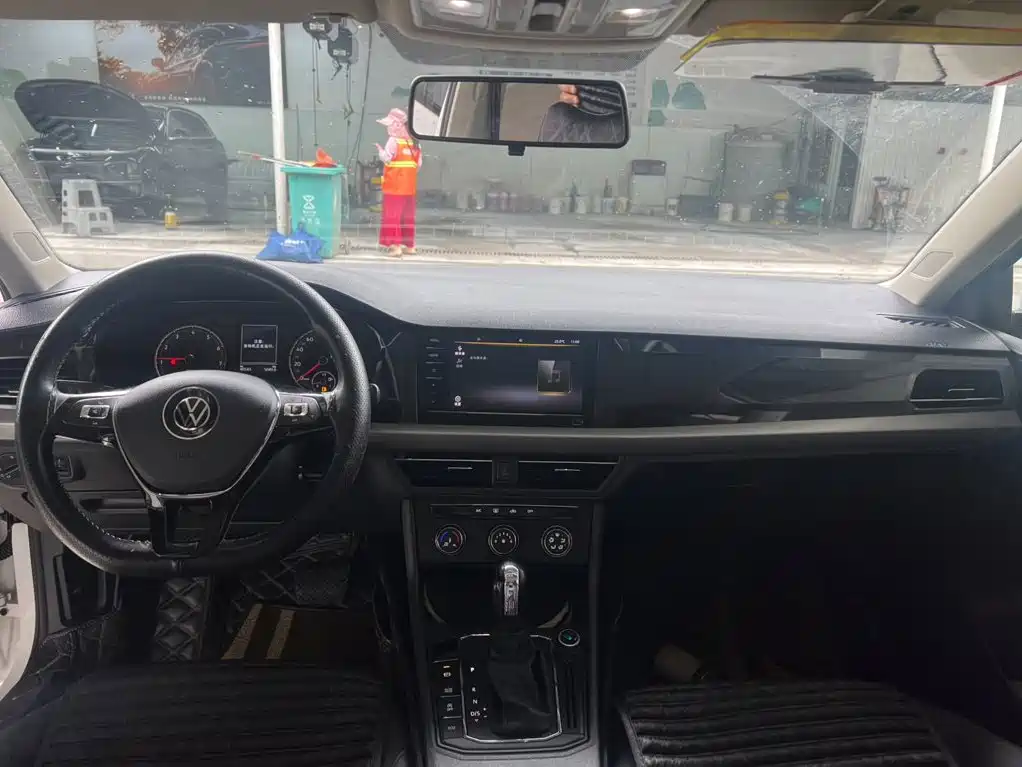 Volkswagen Lavida 2020