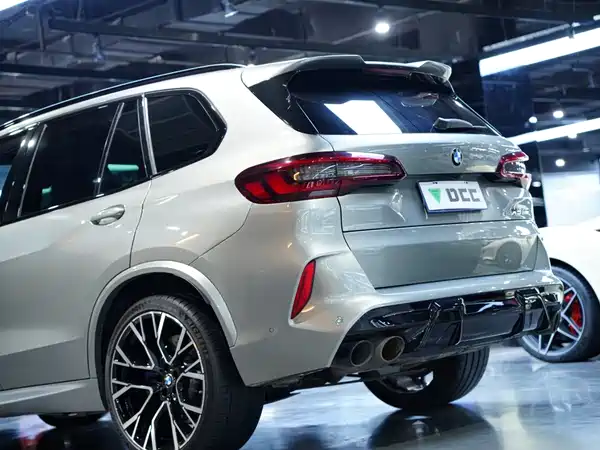 BMW X5 M 2022