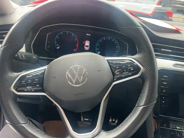 Volkswagen Magotan 2024