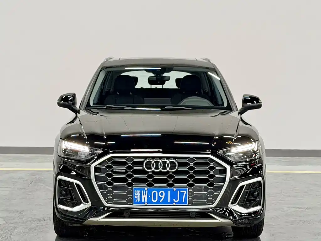 Audi Q5L 2024 — фото 2
