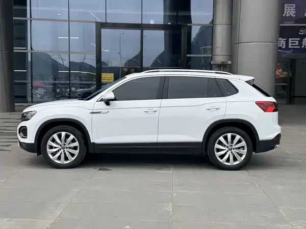 Volkswagen Tayron 2022