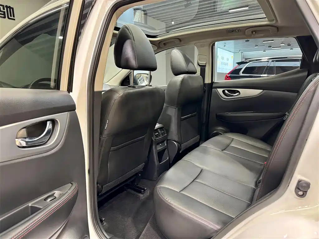 Nissan Qashqai 2023 — фото 28