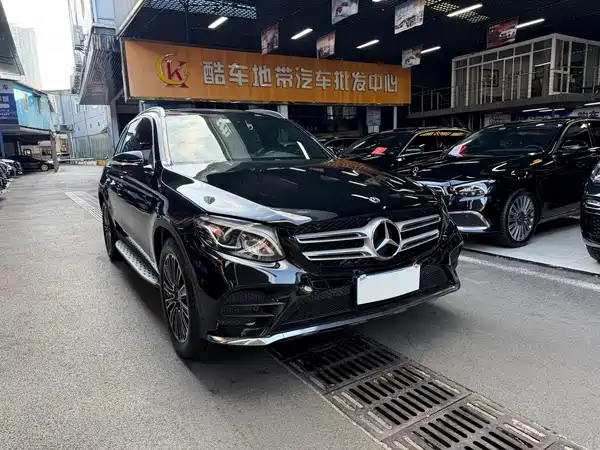 Mercedes-Benz GLC 2018