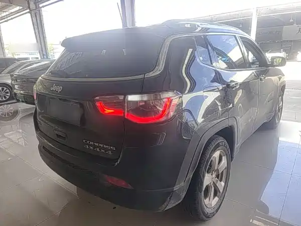 Jeep Compass 2020