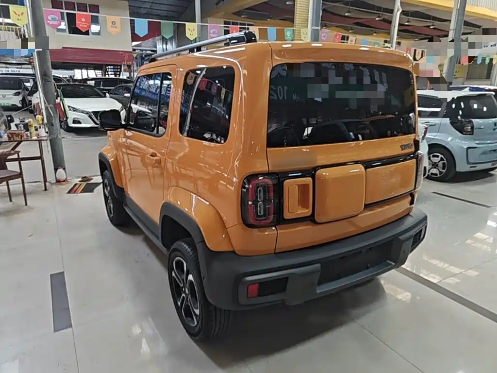 Baojun Yueye 2023