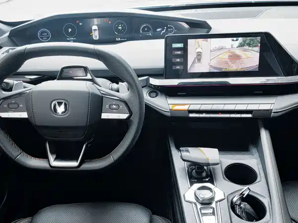 Changan UNI-V 2023