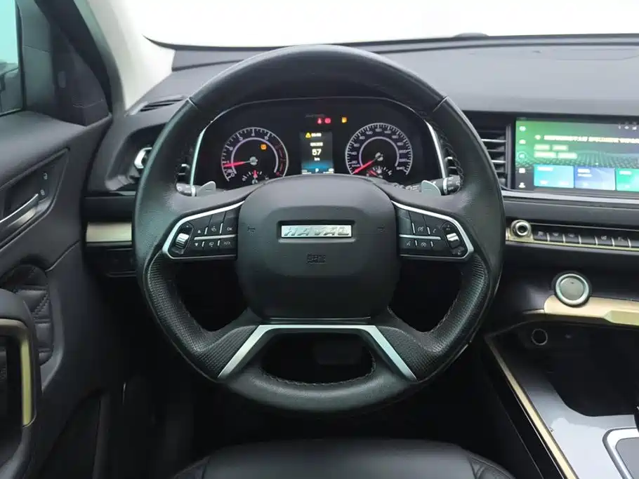 Haval H6 2019 — фото 15