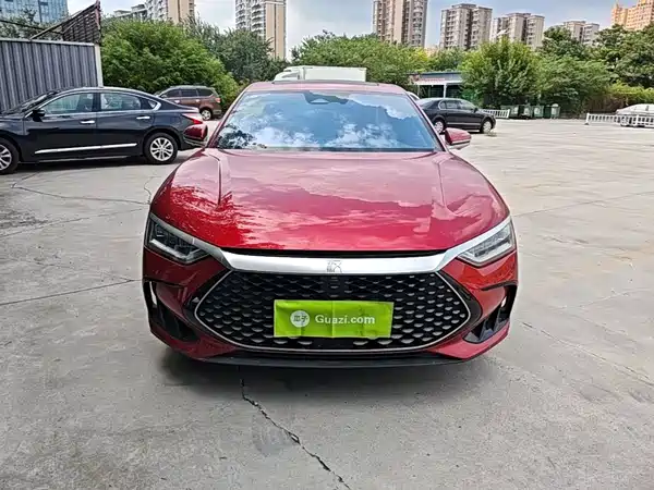 BYD Han 2025