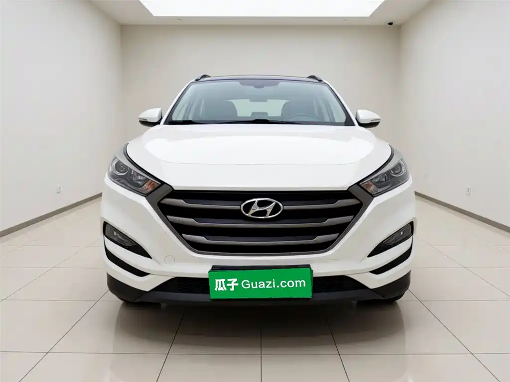 Hyundai Tucson 2017 — фото 2