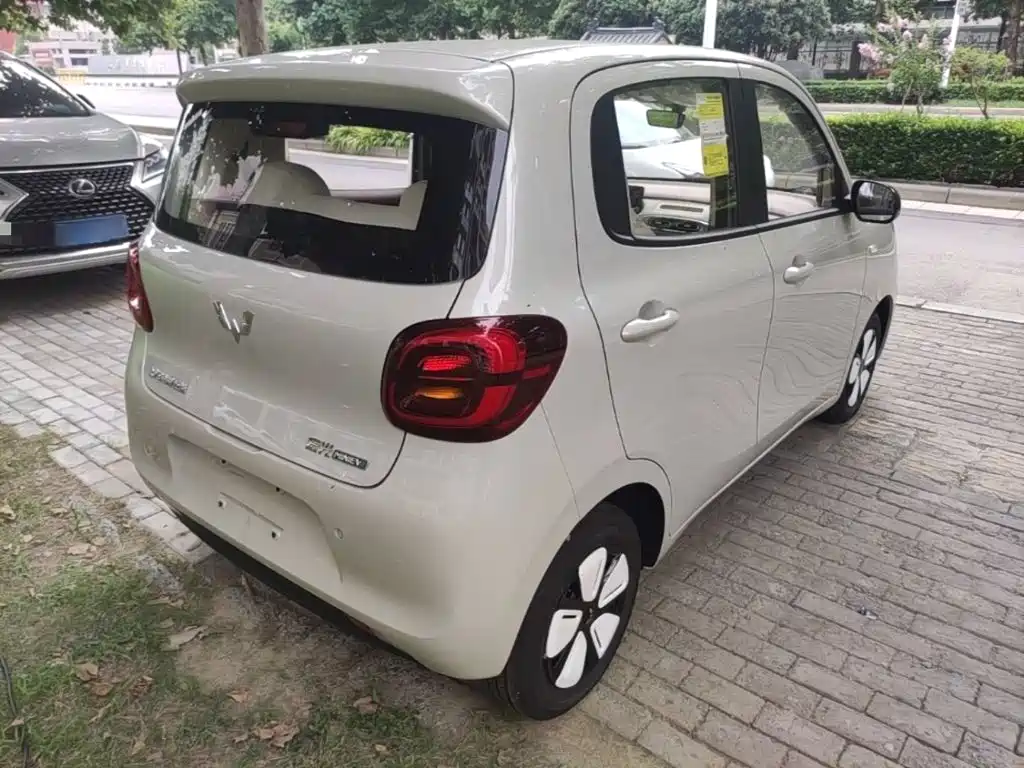 Wuling Hongguang MINIEV 2026