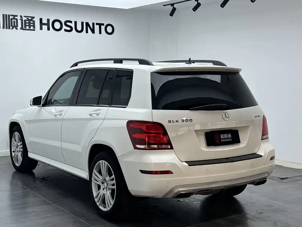 Mercedes-Benz GLK-Class 2013 — фото 9