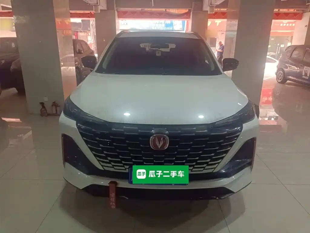 Changan CS55PLUS 2021 — фото 3