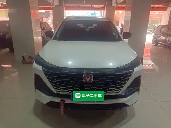 Changan CS55PLUS 2022
