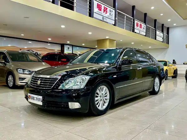 Toyota Crown 2007