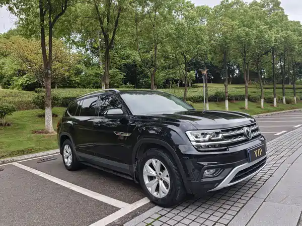 Volkswagen Teramont 2021