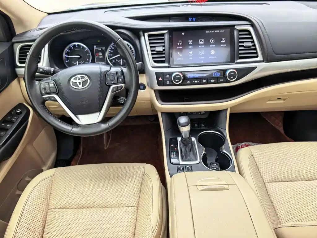 Toyota Highlander 2021 — фото 9