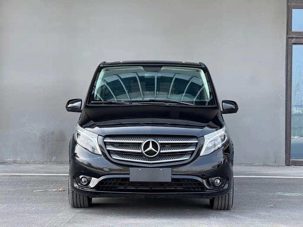 Mercedes-Benz Vito 2019 — фото 2