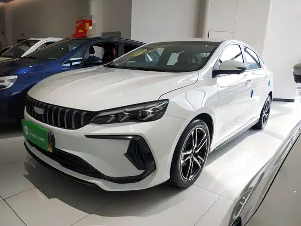 Geely Binrui 2026
