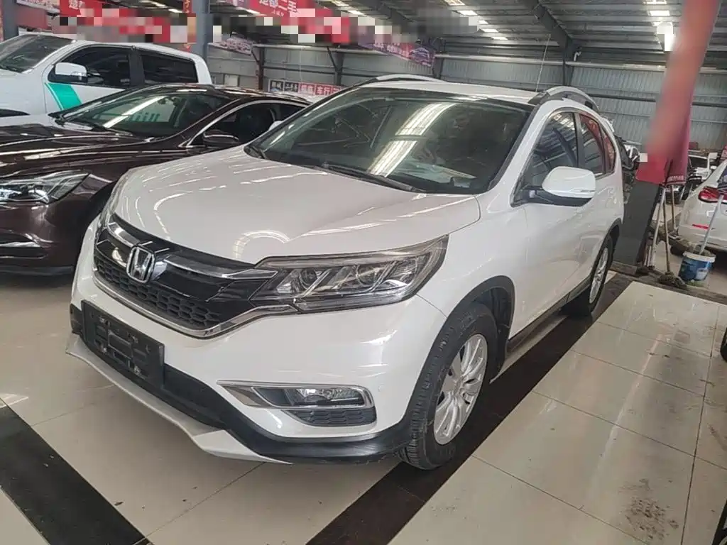 Honda CR-V 2016