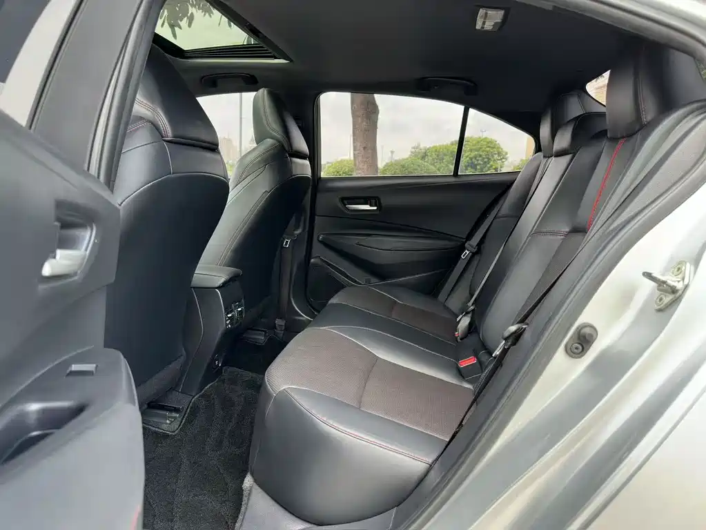 Toyota Levin 2021