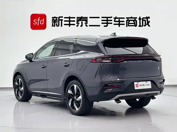 BYD Tang New Energy 2023