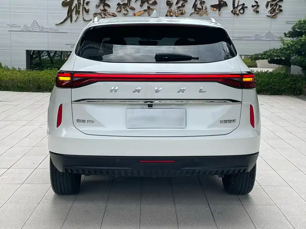 Haval H6 2023 — фото 8