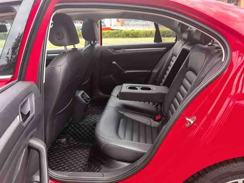 Volkswagen Lamando 2020
