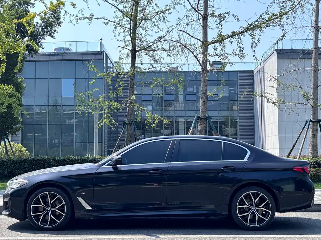 BMW 5 Series 2021