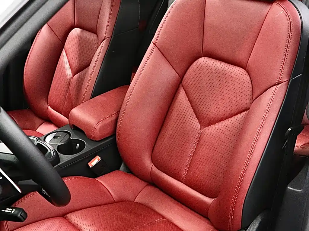 Porsche Macan 2022 — фото 12