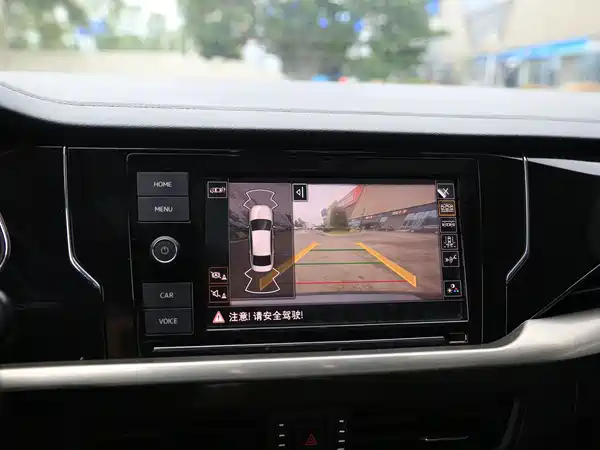 Volkswagen Passat 2019