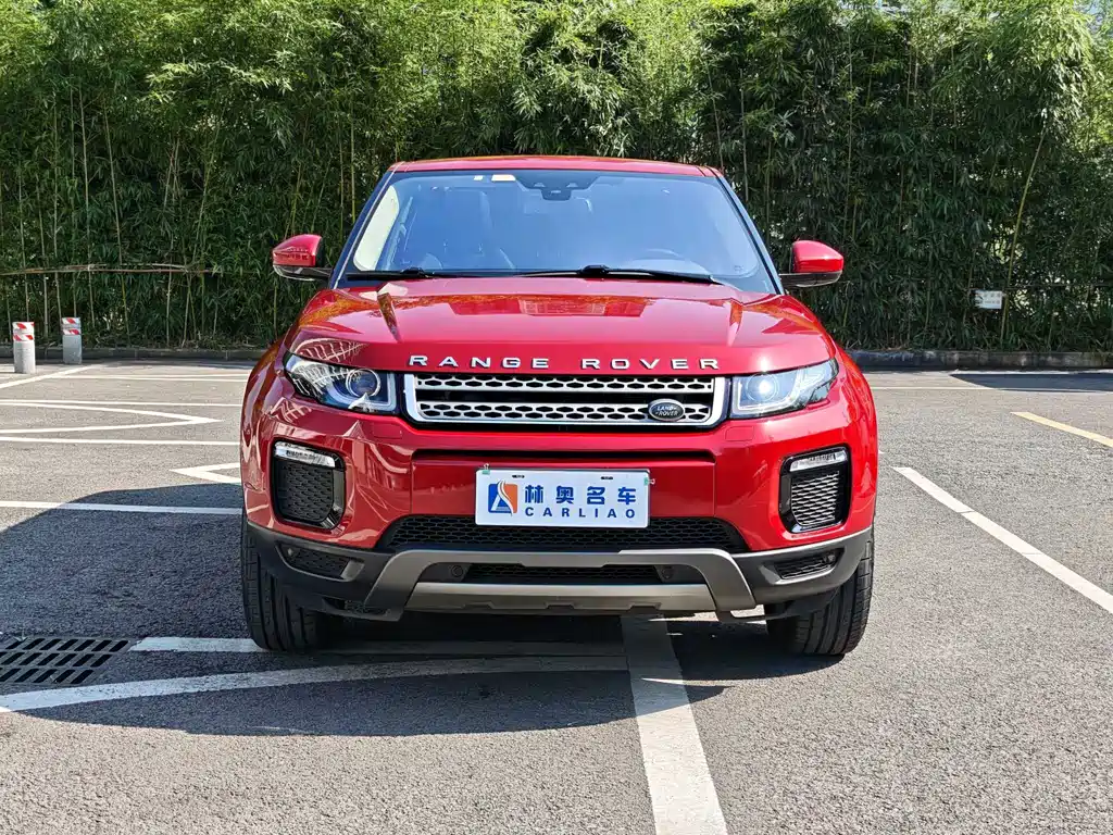 Land Rover Evoque 2019 — фото 2