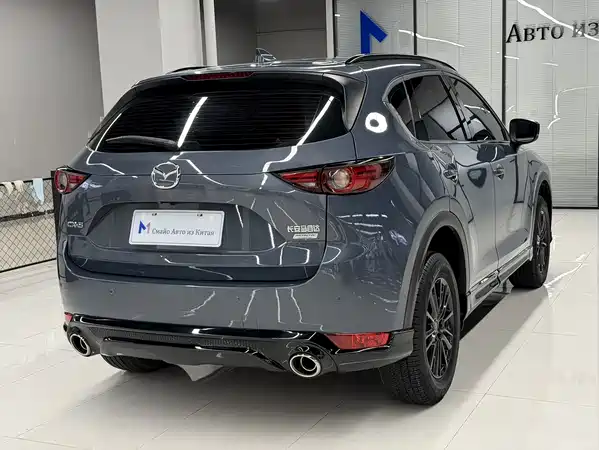 Mazda CX-5 2022