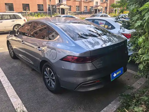BYD Qin PLUS 2023